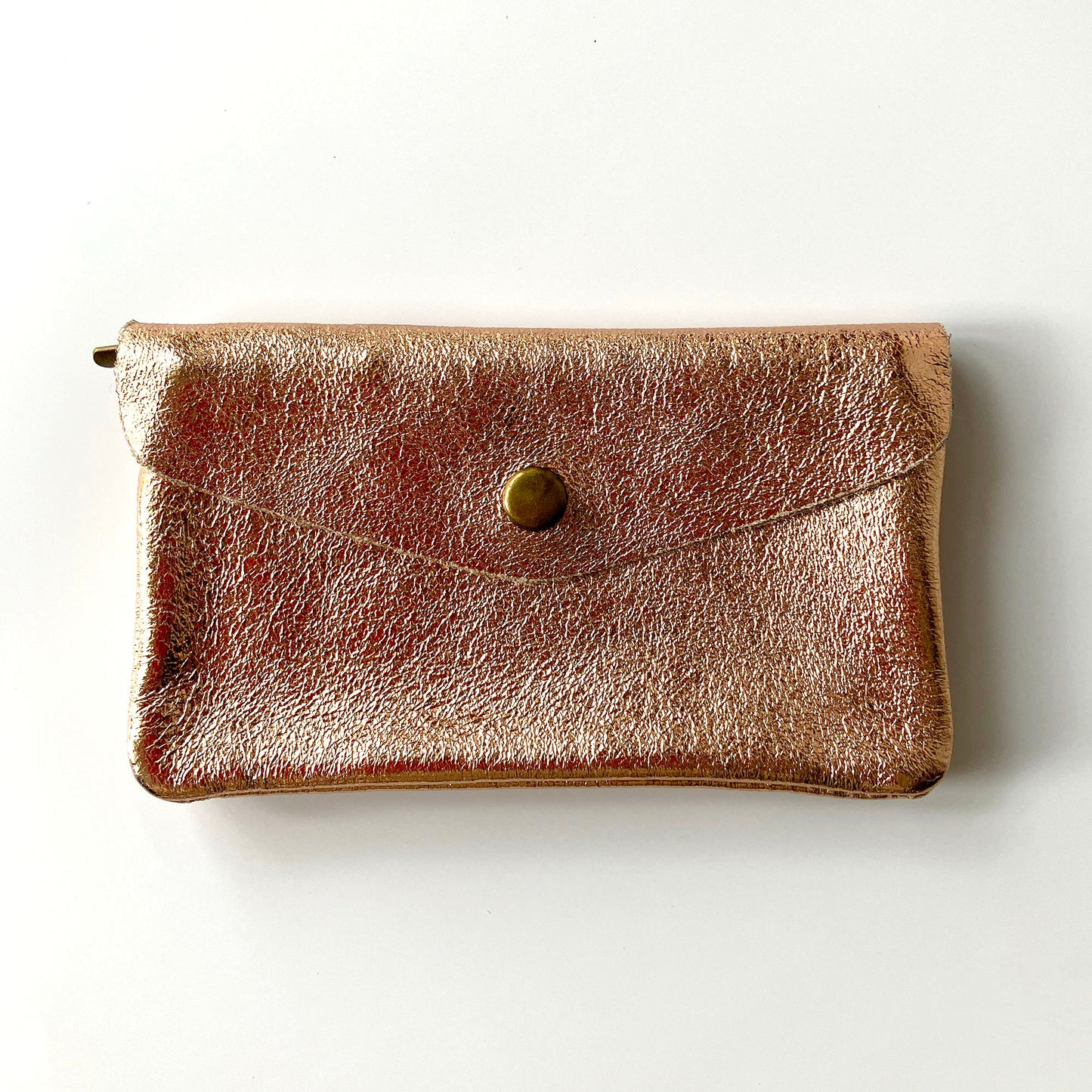 MAISON FANLI /PORTE MANNAIE PETIT レザー財布 スモール ピンク