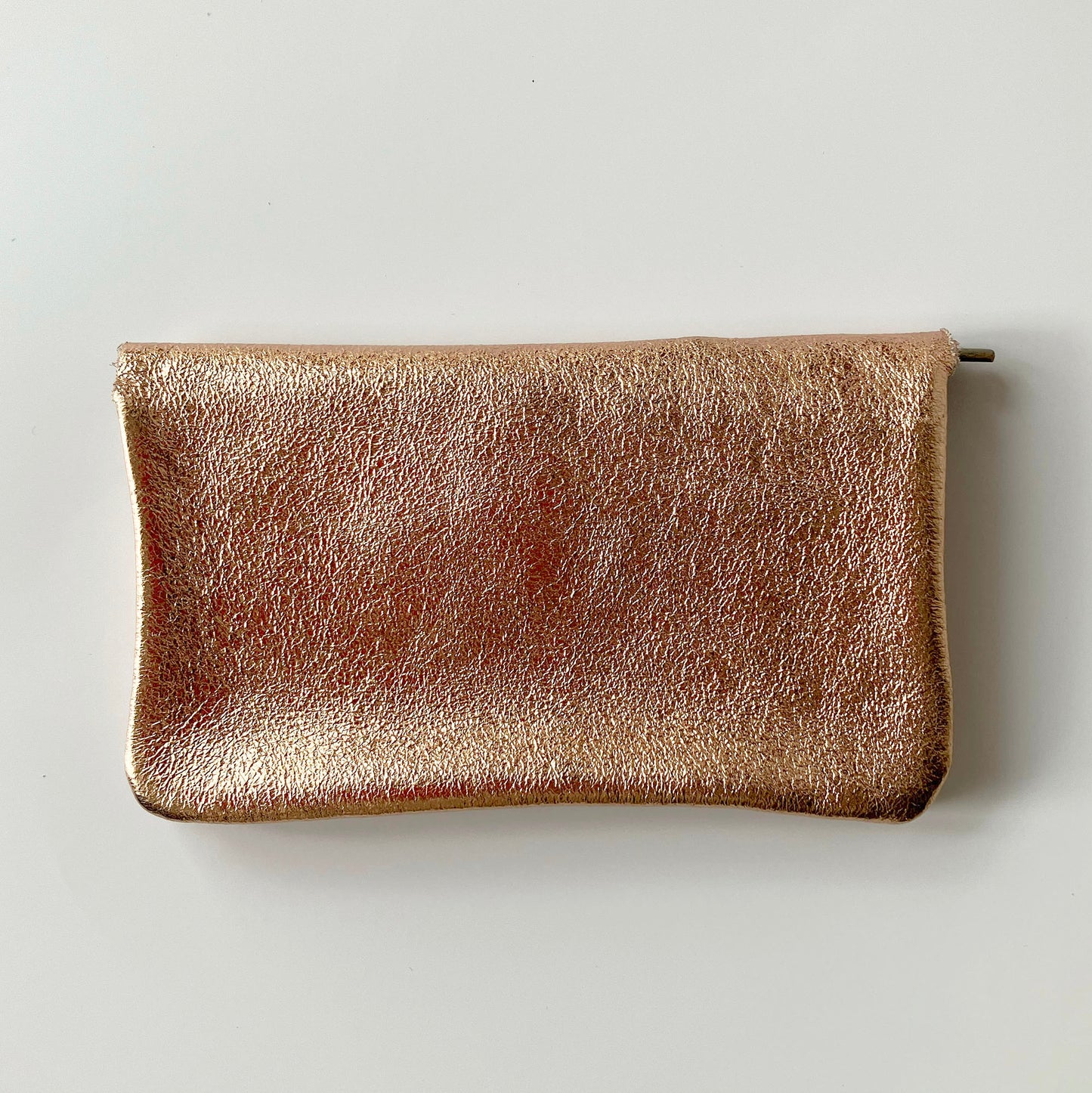 MAISON FANLI /PORTE MANNAIE PETIT レザー財布 スモール ピンク