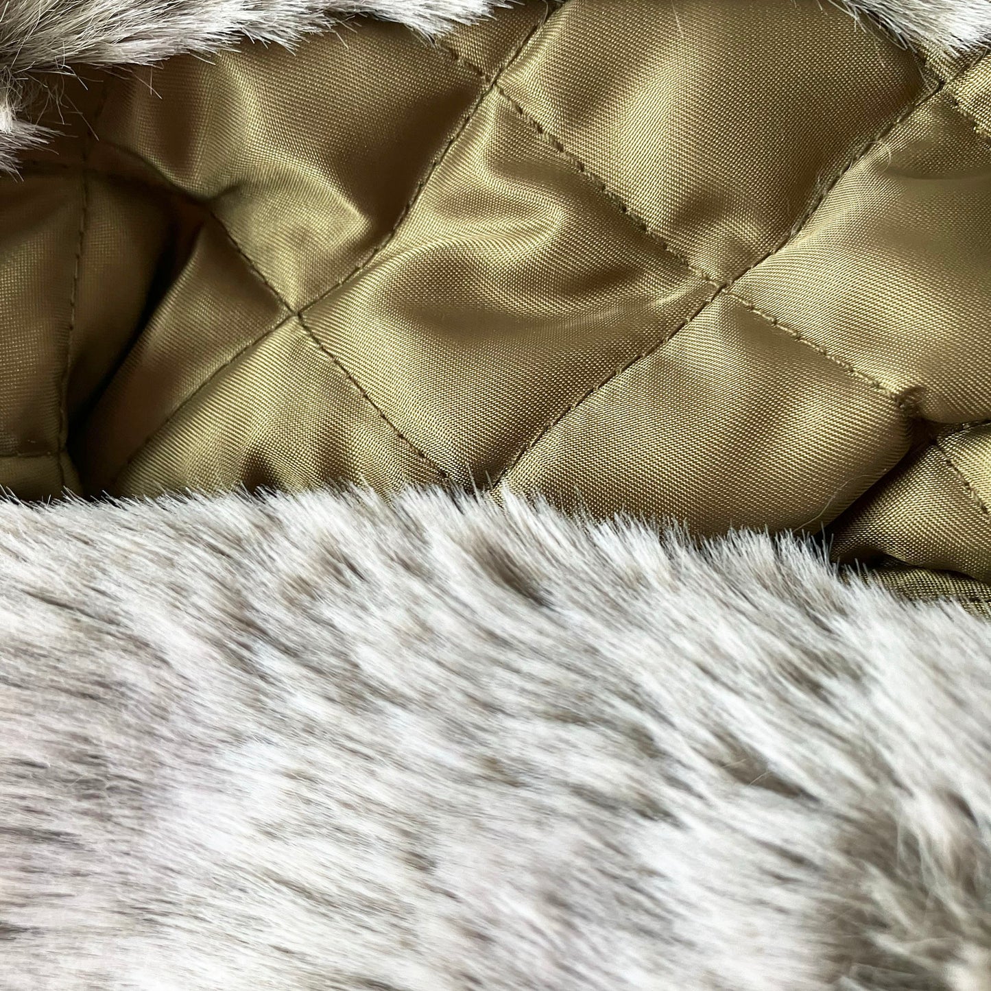 Casselini ロシア帽 ボアハット 2色